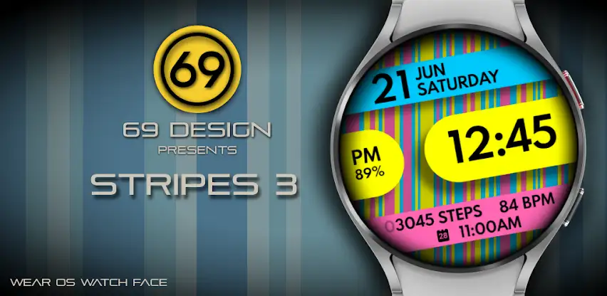 [69D] Stripes 3 screenshot 1