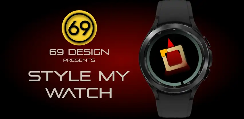 [69D] StyleMyWatch screenshot 1