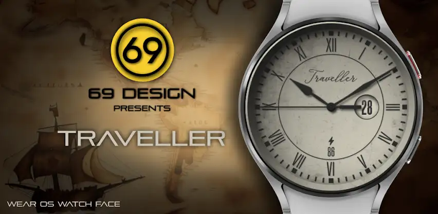 [69D] Traveller screenshot 1