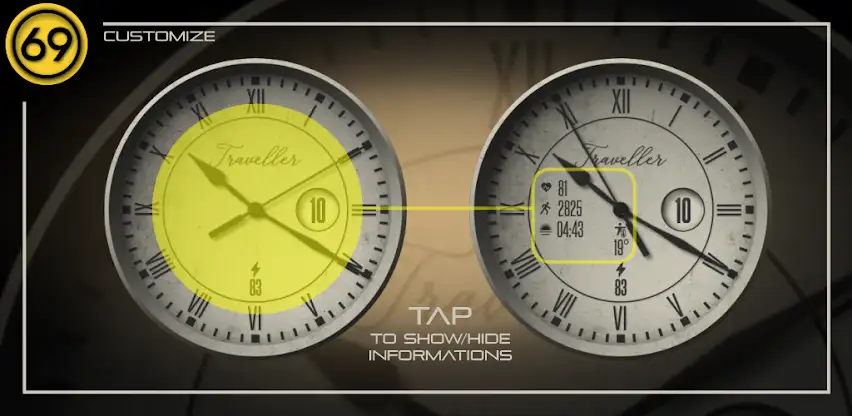 [69D] Traveller screenshot 5