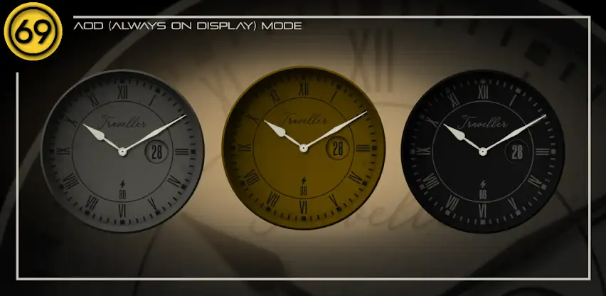 [69D] Traveller screenshot 7