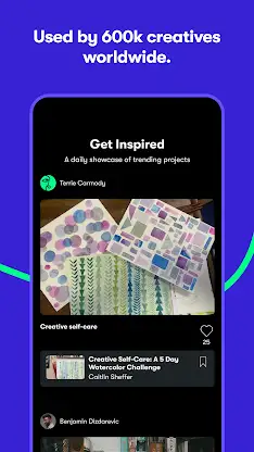 Skillshare: Online Classes App screenshot 7