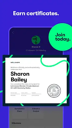Skillshare: Online Classes App screenshot 6