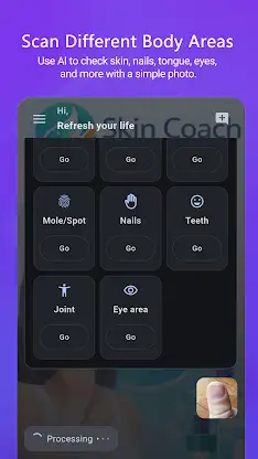 QuickSkin Doc – AI Skin Check screenshot 7