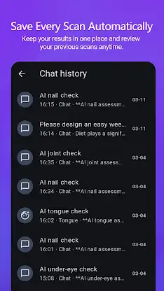 QuickSkin Doc – AI Skin Check screenshot 6