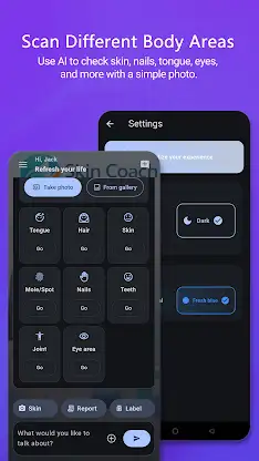 QuickSkin Doc – AI Skin Check screenshot 5