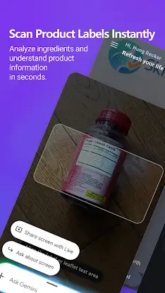 QuickSkin Doc – AI Skin Check screenshot 1