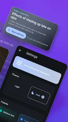 QuickSkin Doc – AI Skin Check screenshot 2