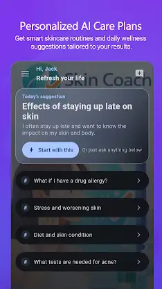 QuickSkin Doc – AI Skin Check screenshot 3