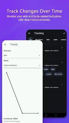 QuickSkin Doc – AI Skin Check screenshot 8