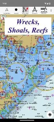 Fishing Points-Lake Depth Maps screenshot 6