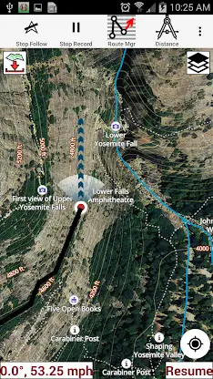 Hunting Gps Maps, Topo +Trails screenshot 6