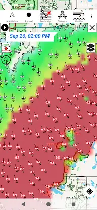 Hunting Gps Maps, Topo +Trails screenshot 5