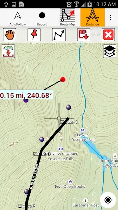 Hunting Gps Maps, Topo +Trails screenshot 4
