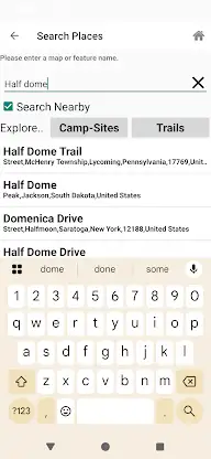 Hunting Gps Maps, Topo +Trails screenshot 8