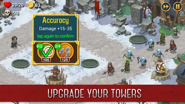 Throne Offline screenshot 7