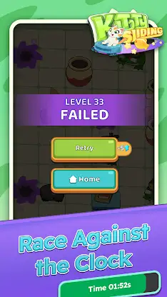 Kitty Sliding: Cat Puzzle screenshot 4