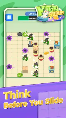 Kitty Sliding: Cat Puzzle screenshot 5