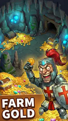 ADHD SQUAD: Dungeon Masters screenshot 4