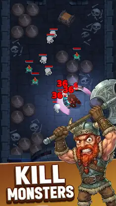 ADHD SQUAD: Dungeon Masters screenshot 3