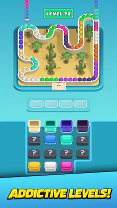 Orb Sort: Color Sort Puzzle screenshot 4