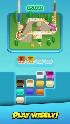 Orb Sort: Color Sort Puzzle screenshot 5