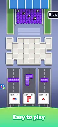 Block Bus Jam: Grid Puzzle screenshot 4
