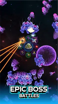 Space Hole: Idle Tower Defense screenshot 5