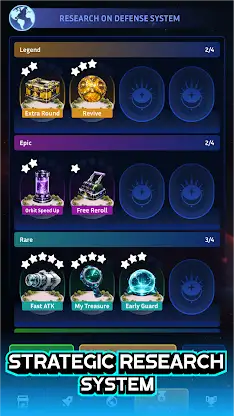Space Hole: Idle Tower Defense screenshot 4