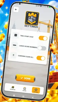 Skyline Tally screenshot 5