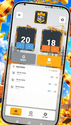 Skyline Tally screenshot 4