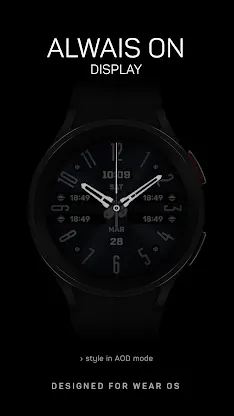 Chronos Watch Face screenshot 7