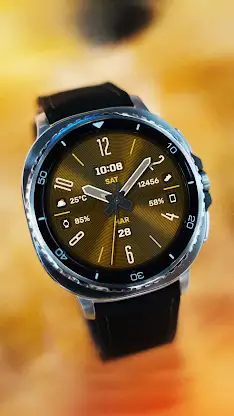 Chronos Watch Face screenshot 2