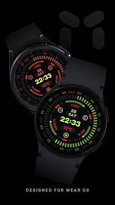 Energon Watch Faces screenshot 7