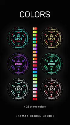 Energon Watch Faces screenshot 5