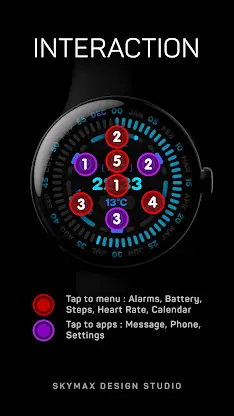 Energon Watch Faces screenshot 4