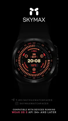 Energon Watch Faces screenshot 1