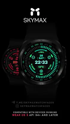 Energon Watch Faces screenshot 2