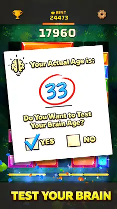 Sliding Block Puzzle: Jewels screenshot 3