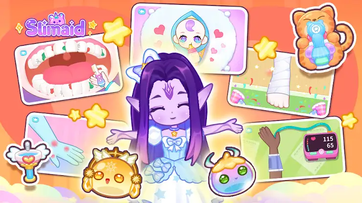 Slimaid Princess Hospital screenshot 1