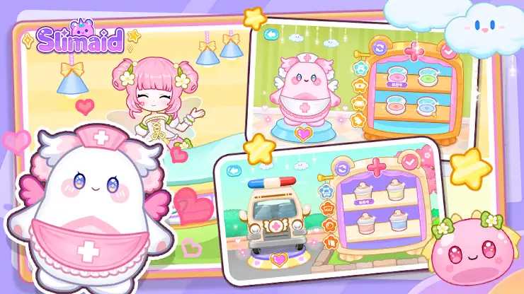 Slimaid Princess Hospital screenshot 4