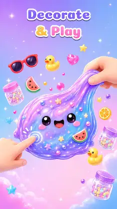 Slime Maker - So Relax screenshot 1