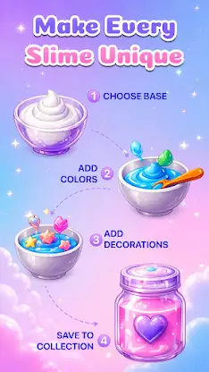 Slime Maker - So Relax screenshot 5