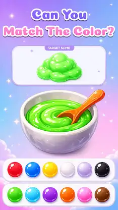 Slime Maker - So Relax screenshot 3