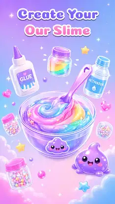 Slime Maker - So Relax screenshot 2