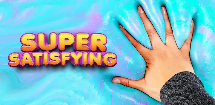 World of Slime Simulator Games — Android game banner
