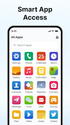 Home Launcher screenshot 3