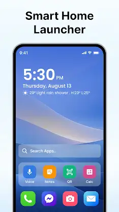 Home Launcher screenshot 1