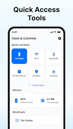 Home Launcher screenshot 2