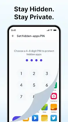 Home Launcher screenshot 4